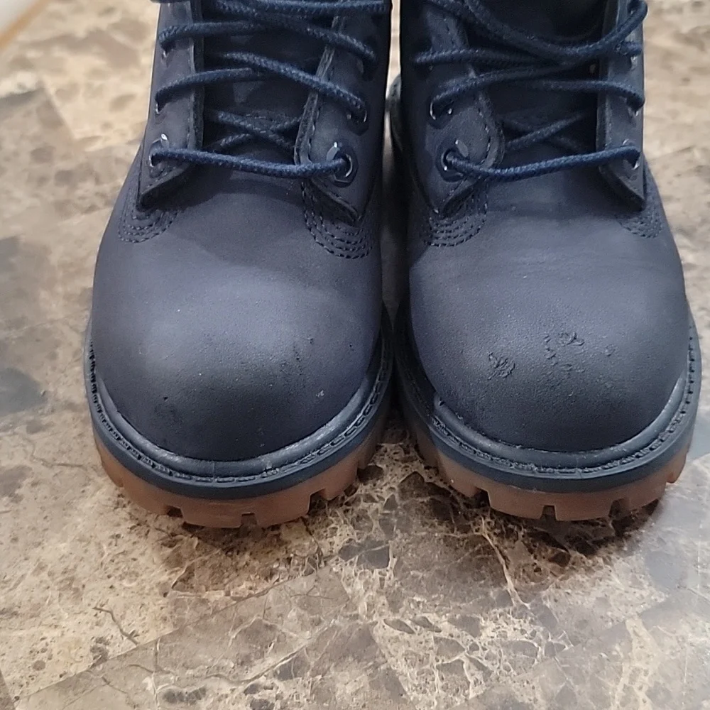 Timberland 6-Inch Lace-Up Waterproof Boot